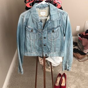Denim jacket